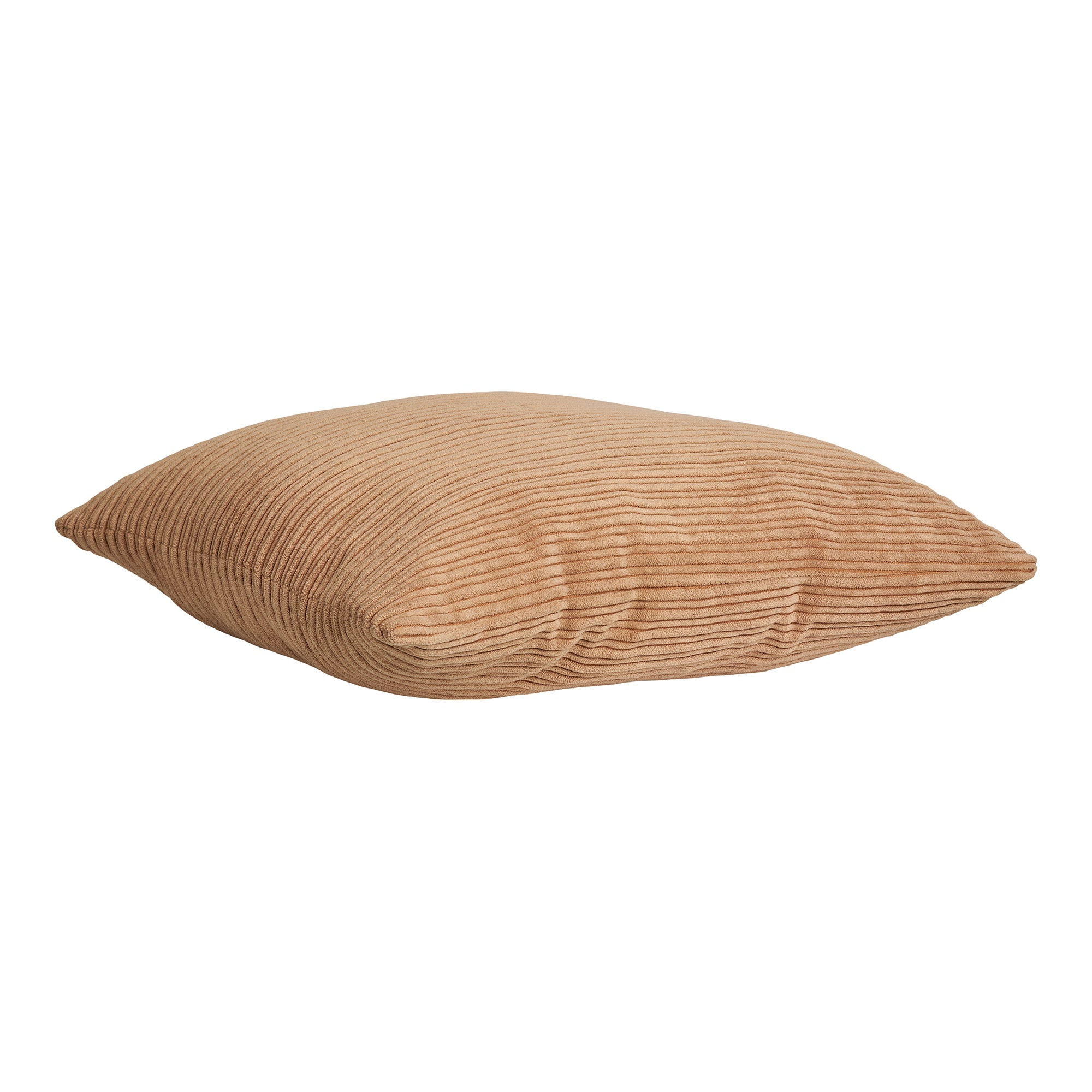 Kobe Kissen – 45×45 cm, Cordoptik